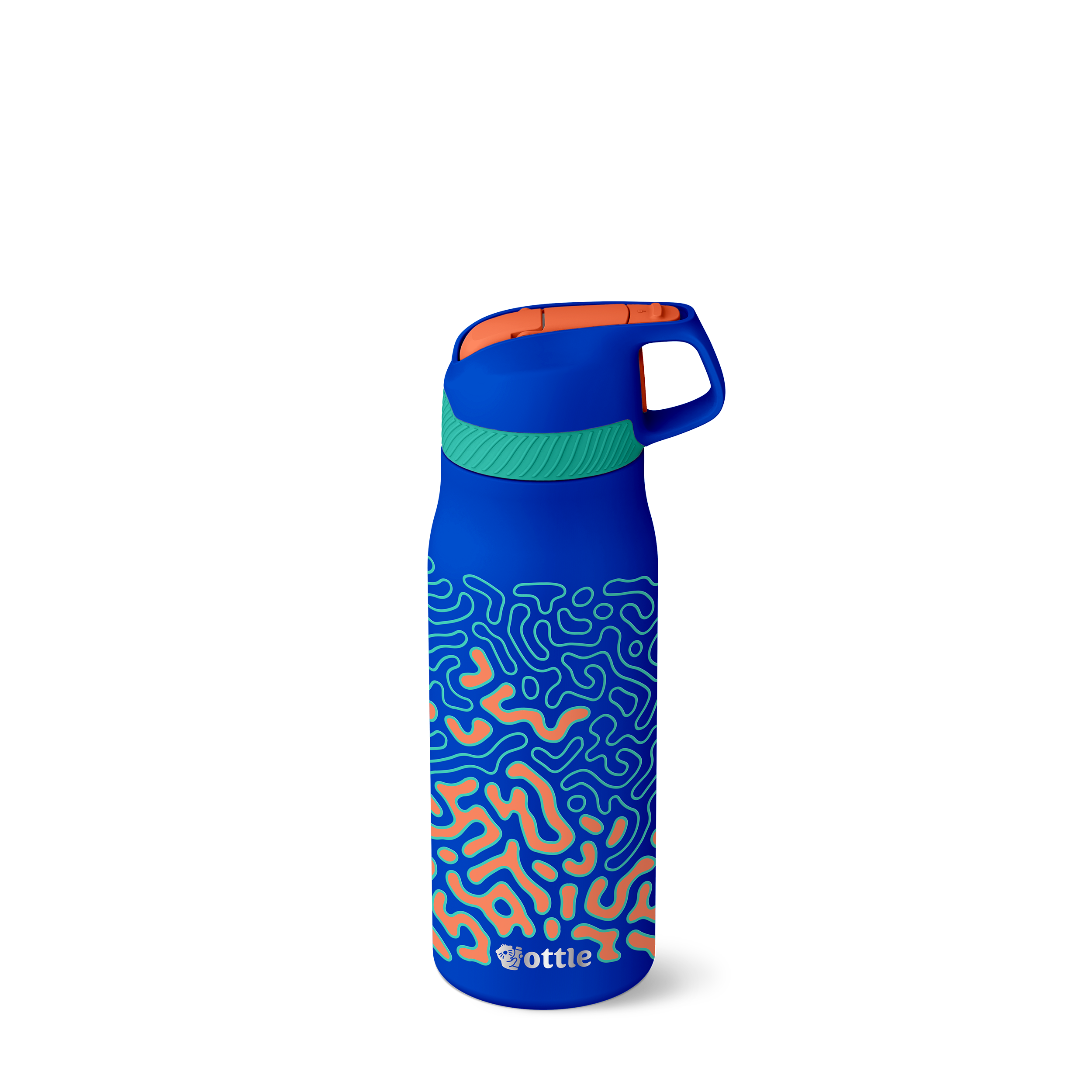 Synapse Loop 24 oz Water Bottle