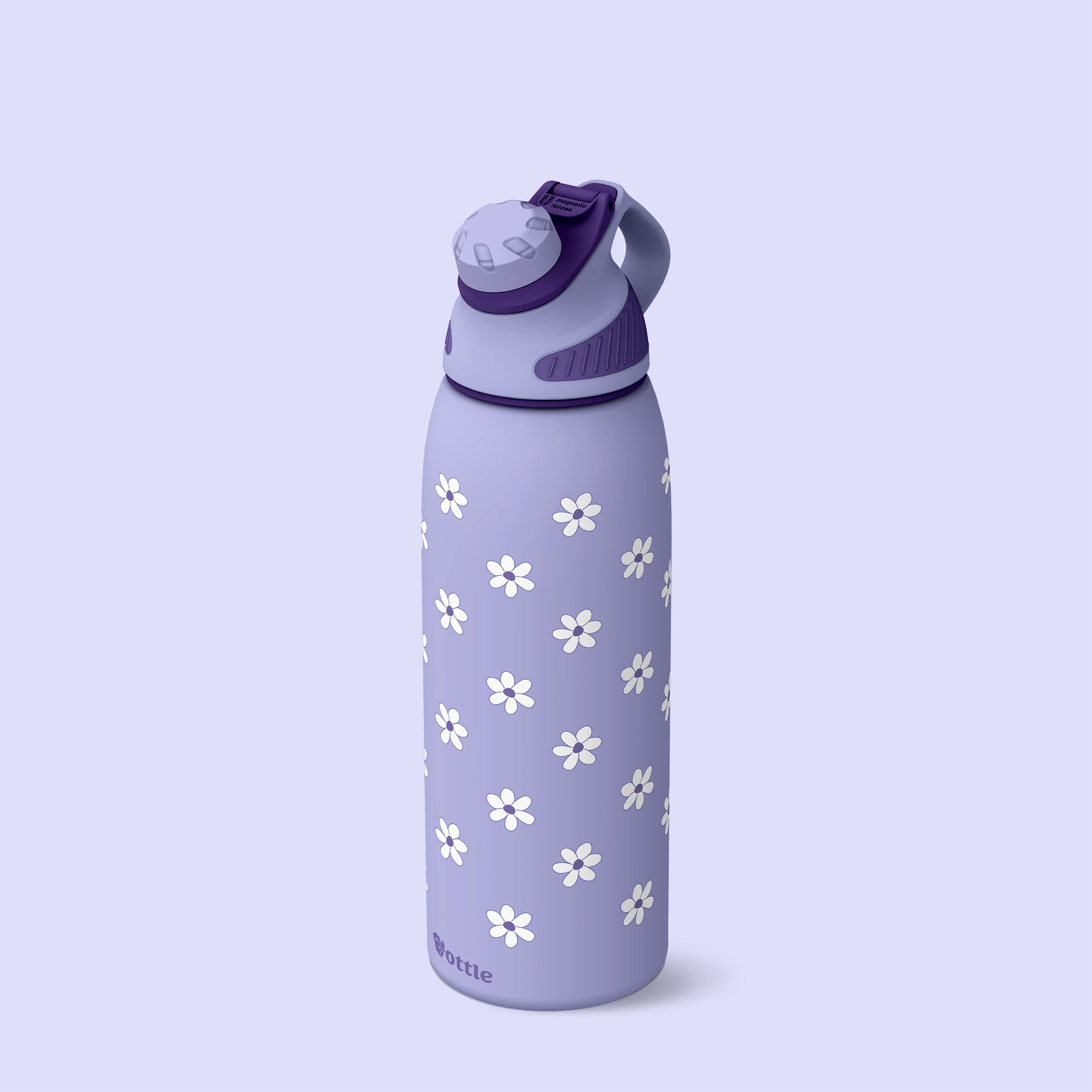 Daisy Love 34 oz Water Bottle